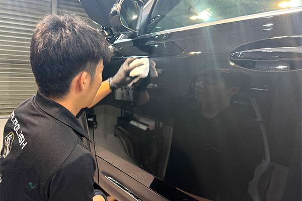 長年積み重ねた経験と技術