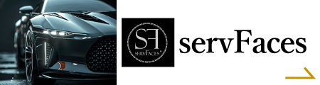セラミックコーティング servFaces