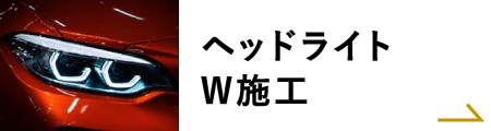 ヘッドライトW施工