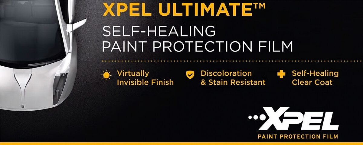 Xpel Paint Protection Film