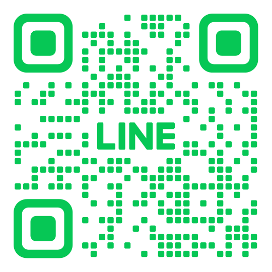 LINEお友だち登録QRコード