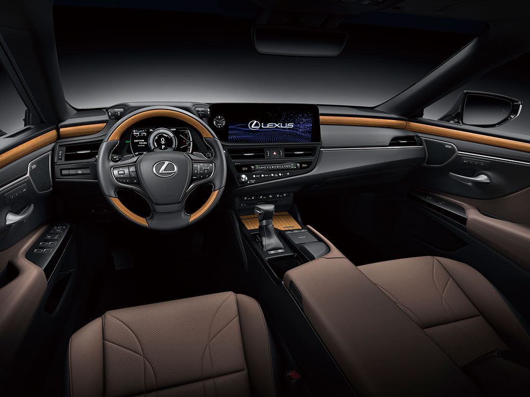 レクサスにおすすめのサイドメニュー