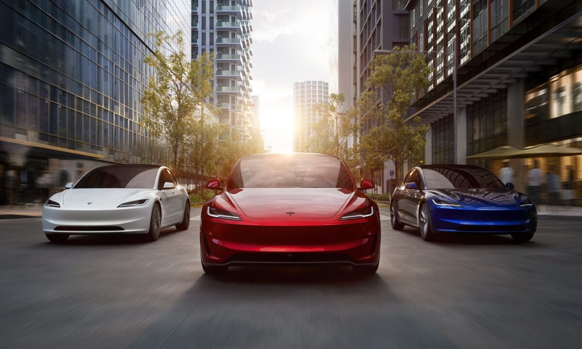 テスラにおすすめのコーティング3選