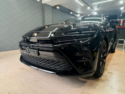 横浜市戸塚区付近で車のガラスコーティングを施工するならMr.Polishへ