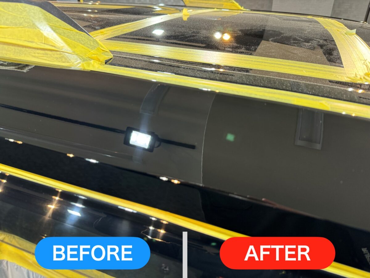 Before and After