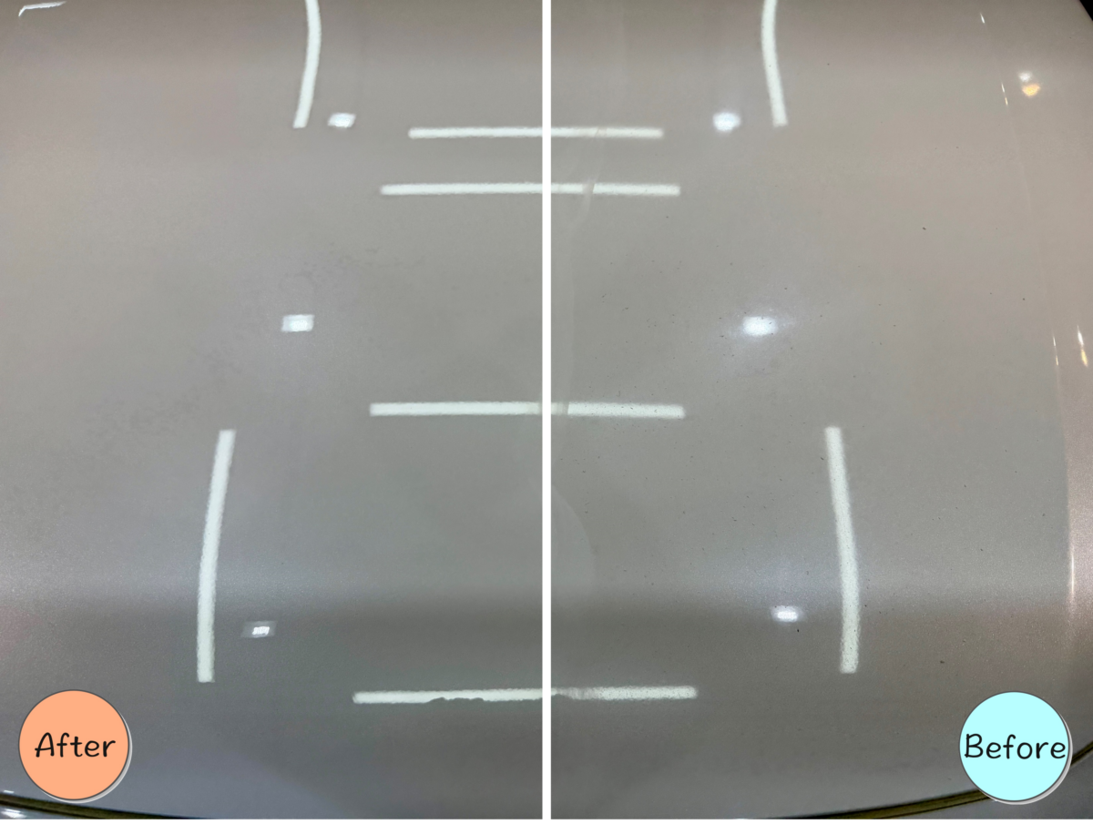 Before and After