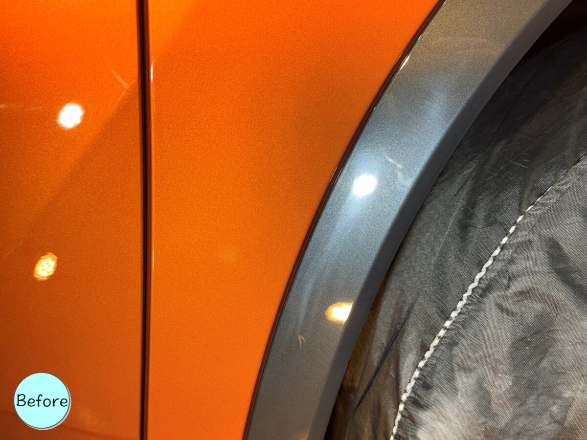 Before and After