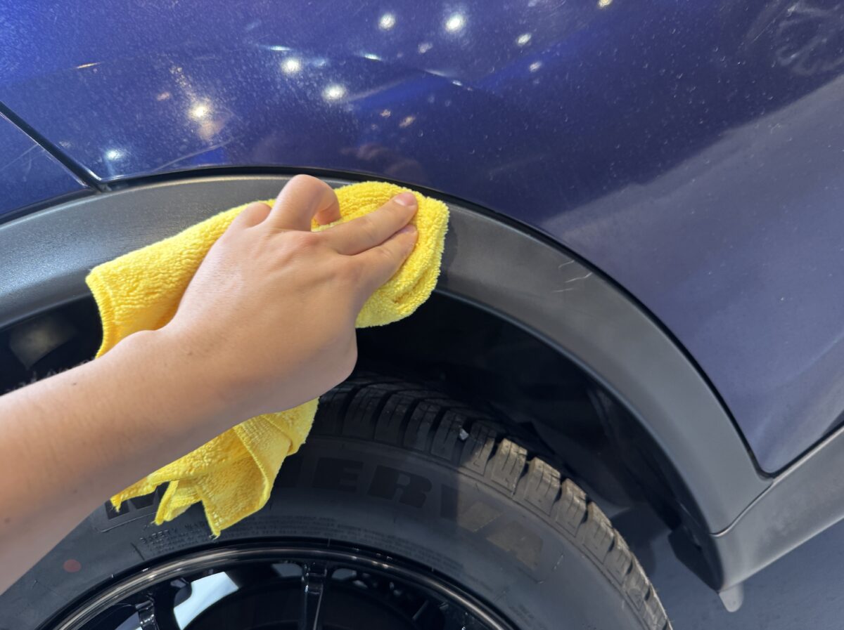 未塗装樹脂：専用コーティング