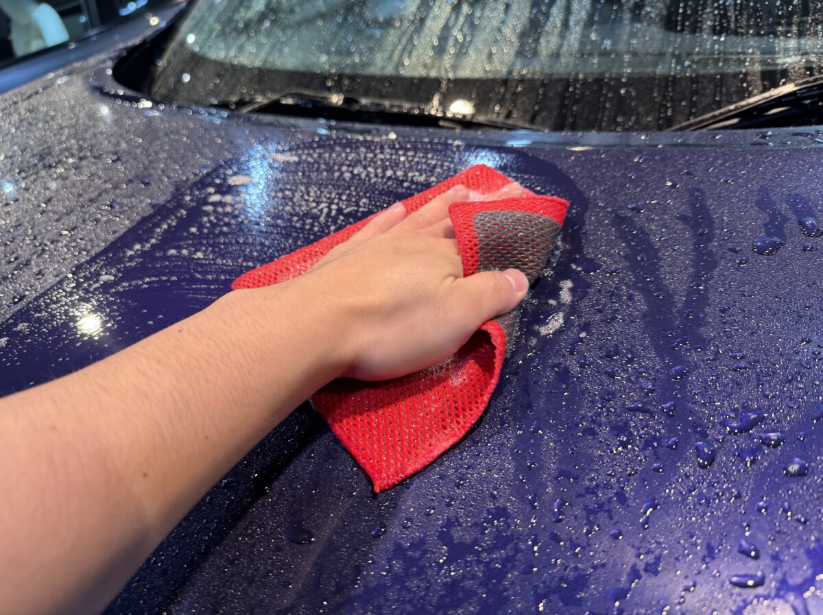 鉄粉・スケール除去