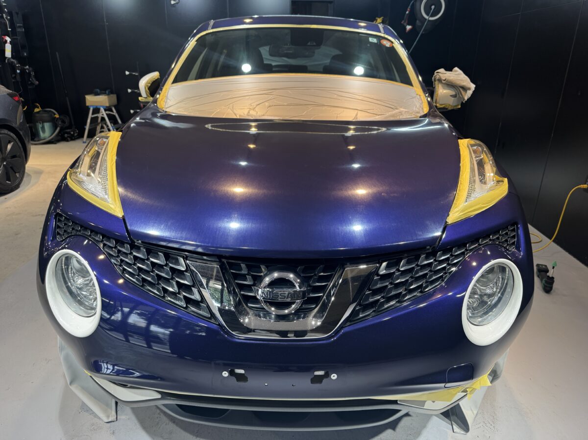 フルマスキング