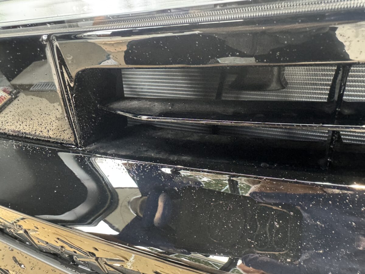 細部洗浄・プレウォッシュ