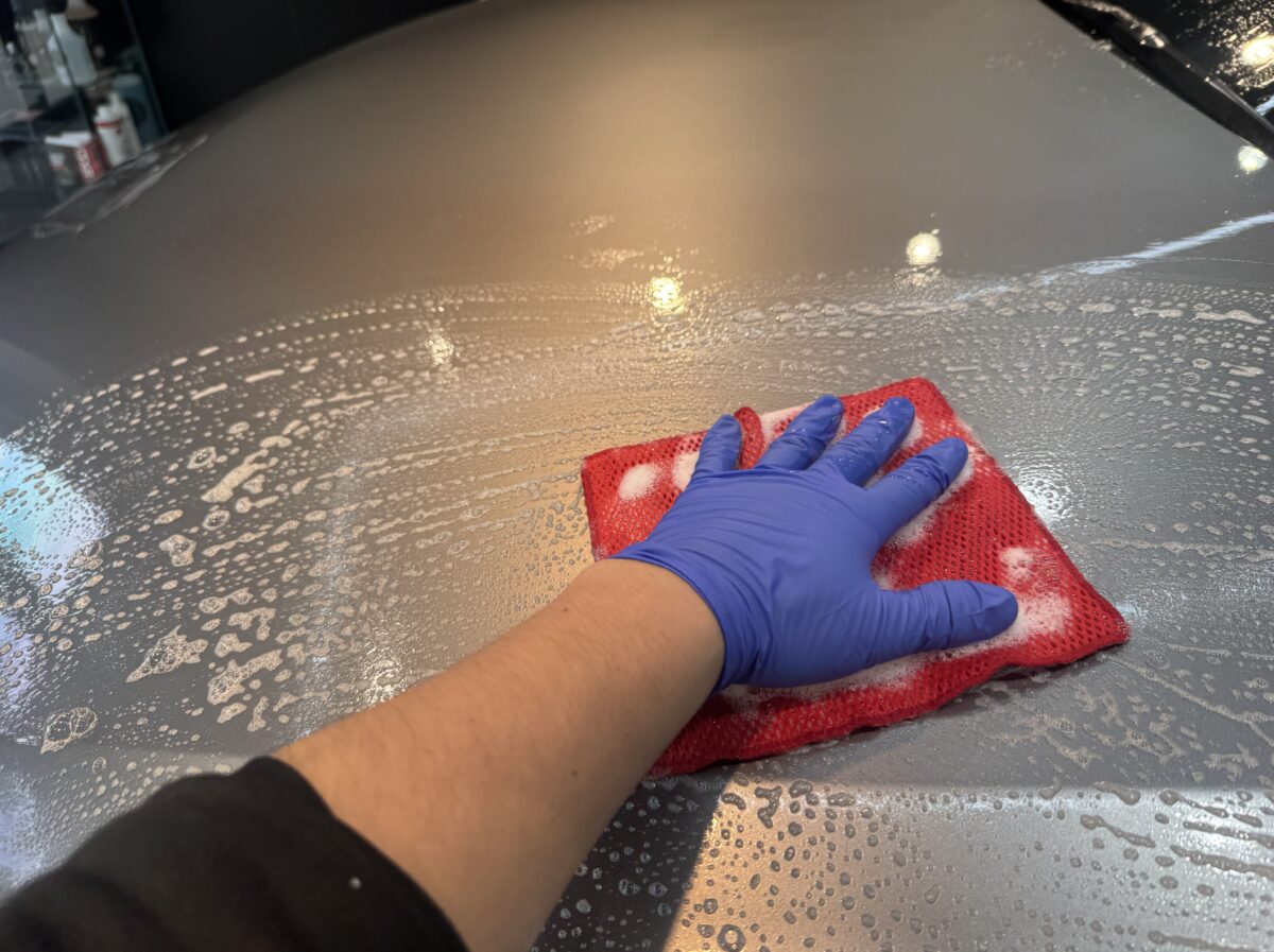 鉄粉・スケール除去