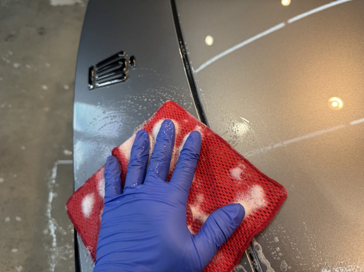 鉄粉・スケール除去