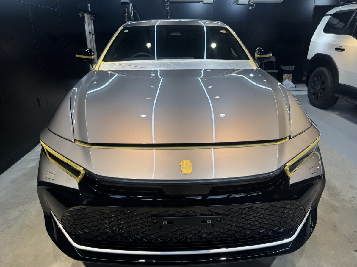 フルマスキング