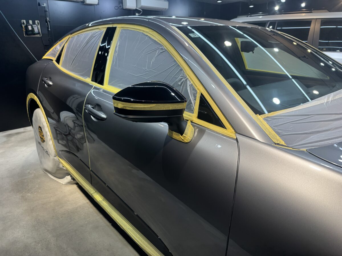 フルマスキング