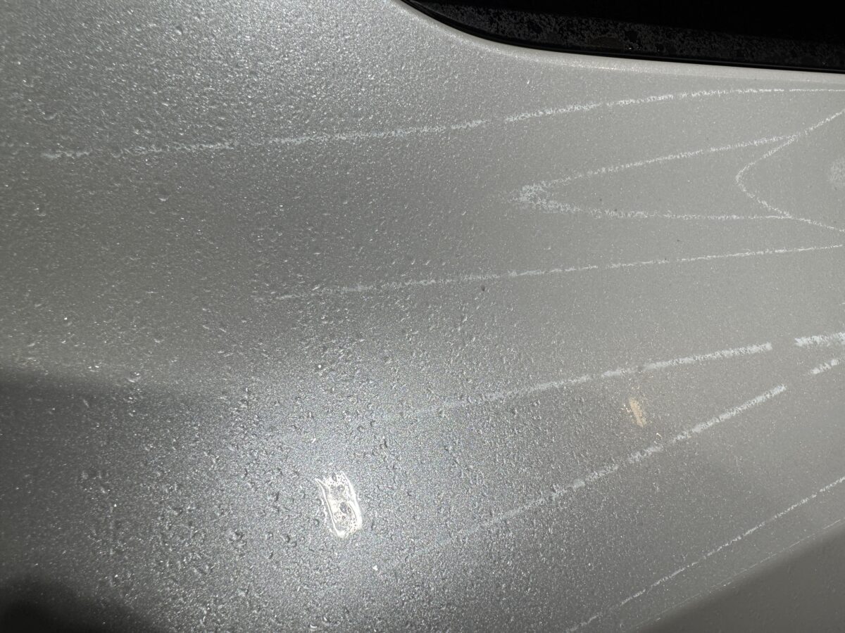 鉄粉・スケール除去