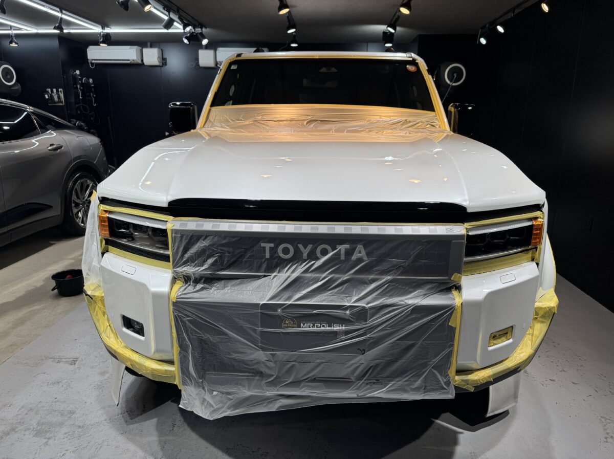 フルマスキング