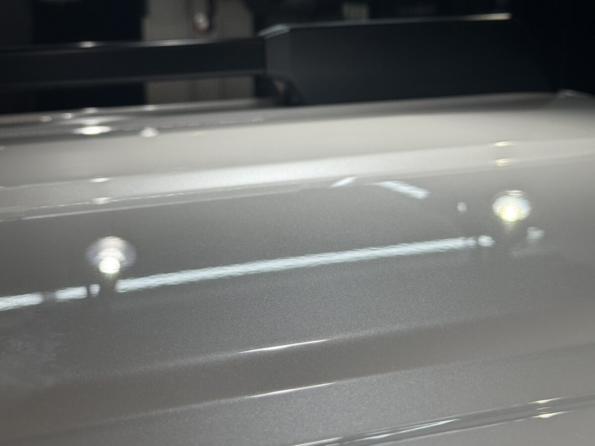 乾燥・状態チェック