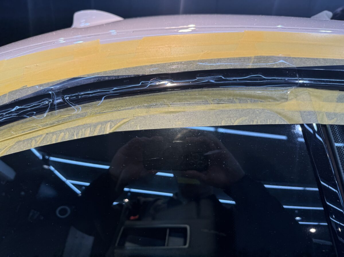 モールプロテクションフィルム