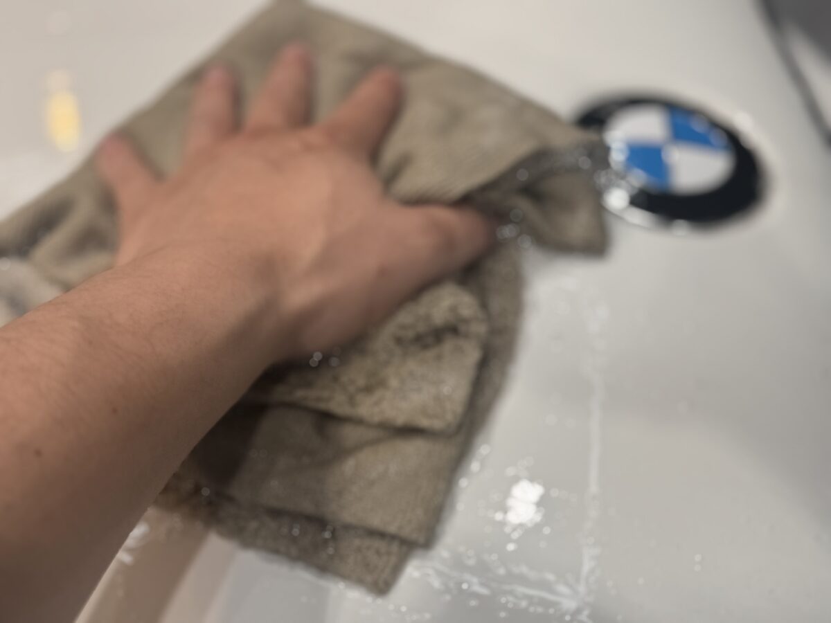 プレウォッシュ