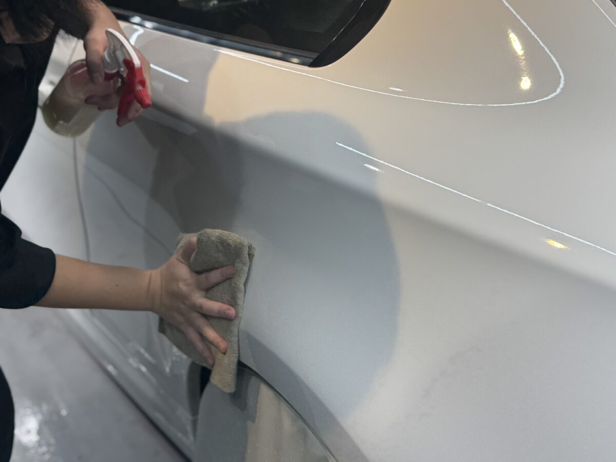 コーティング皮膜の補強