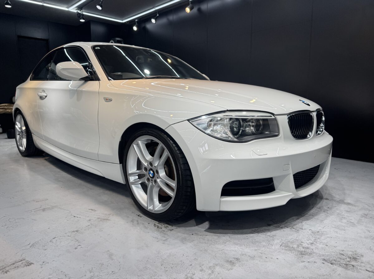 コーティングメンテナンス施工完了