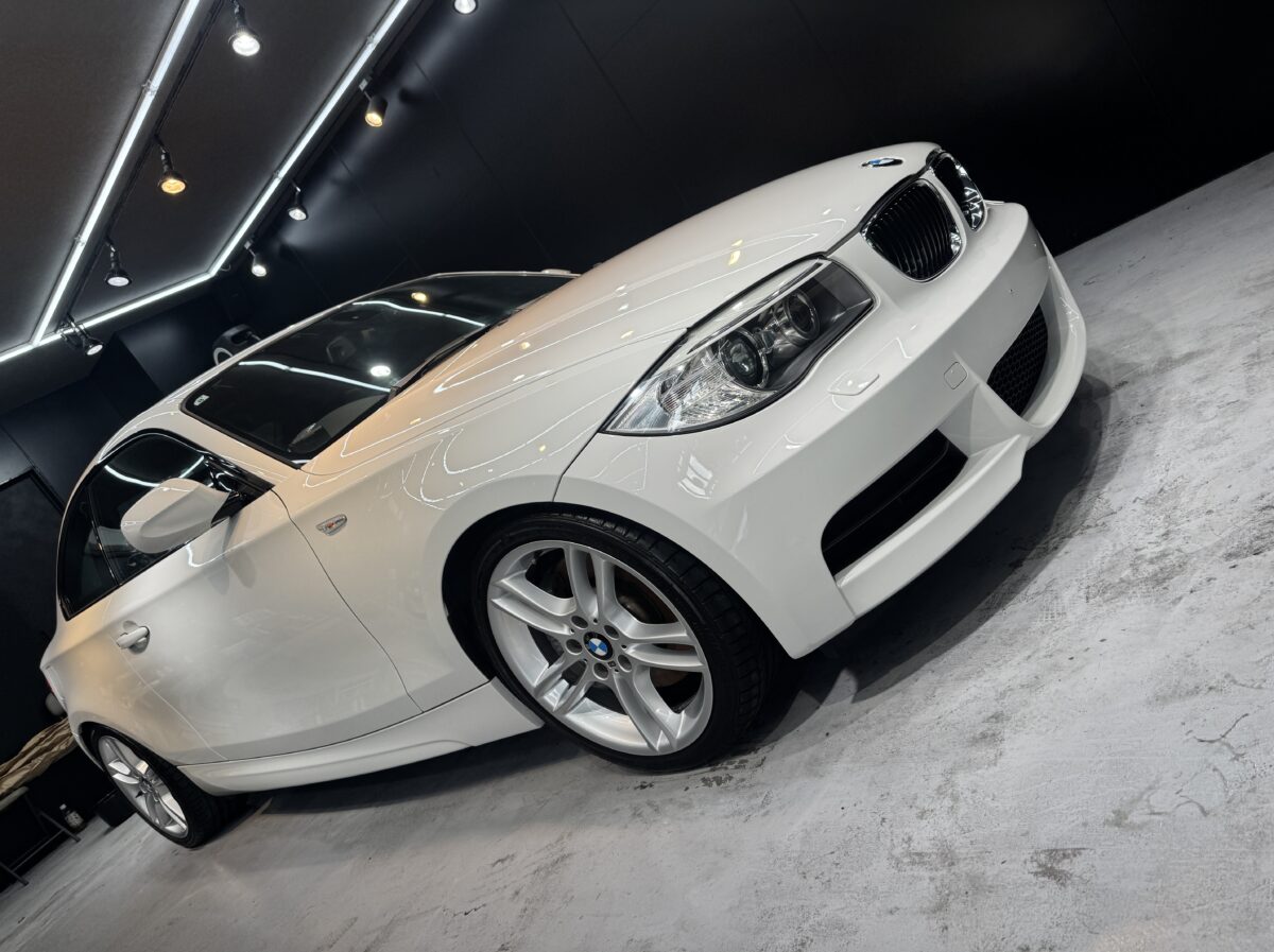 コーティングメンテナンス施工完了