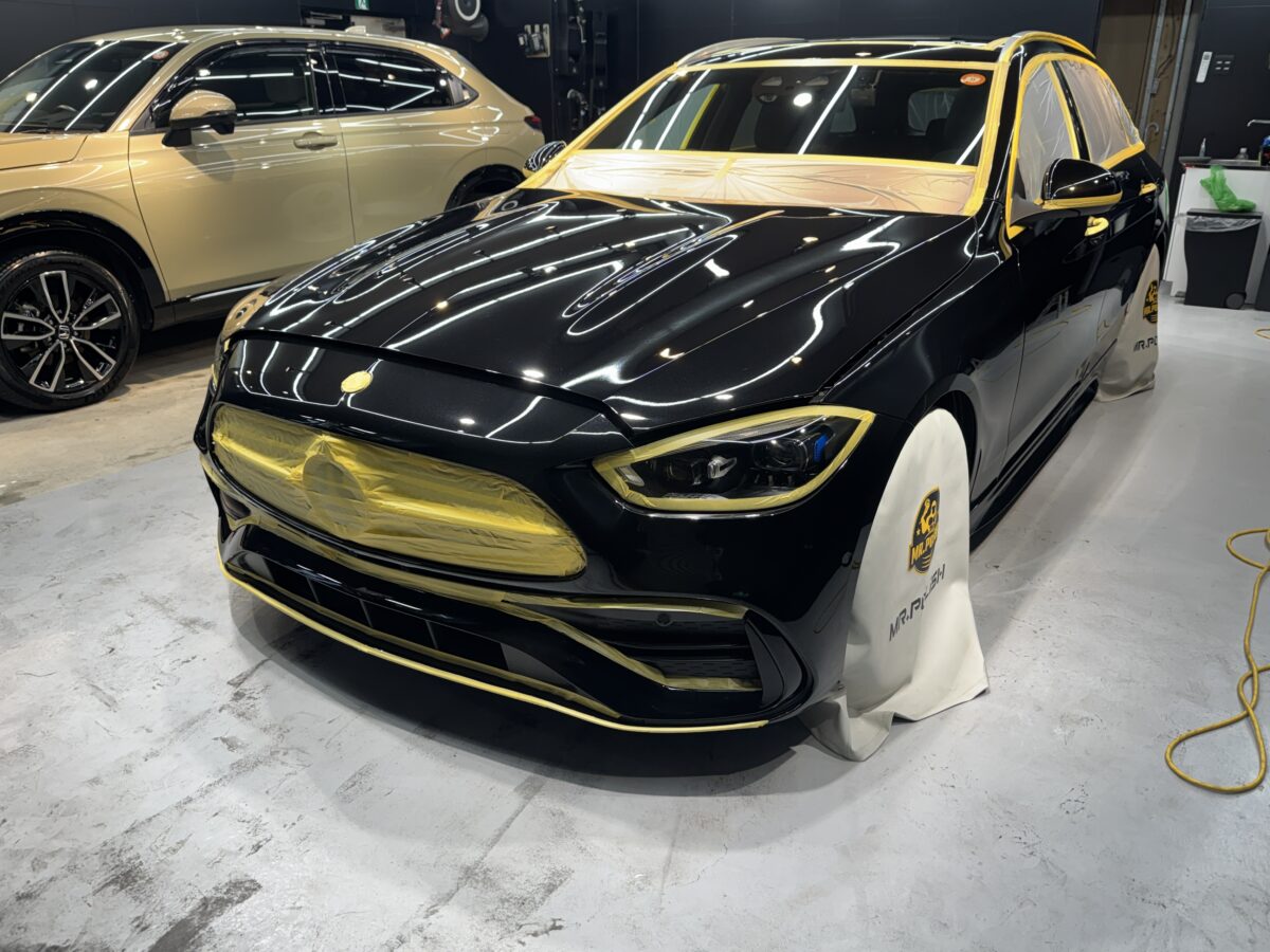 フルマスキング