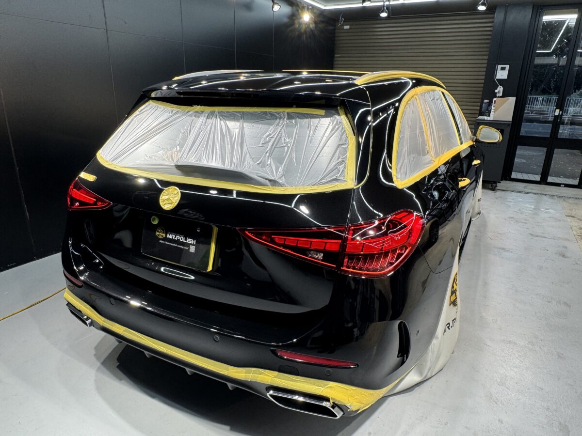 フルマスキング