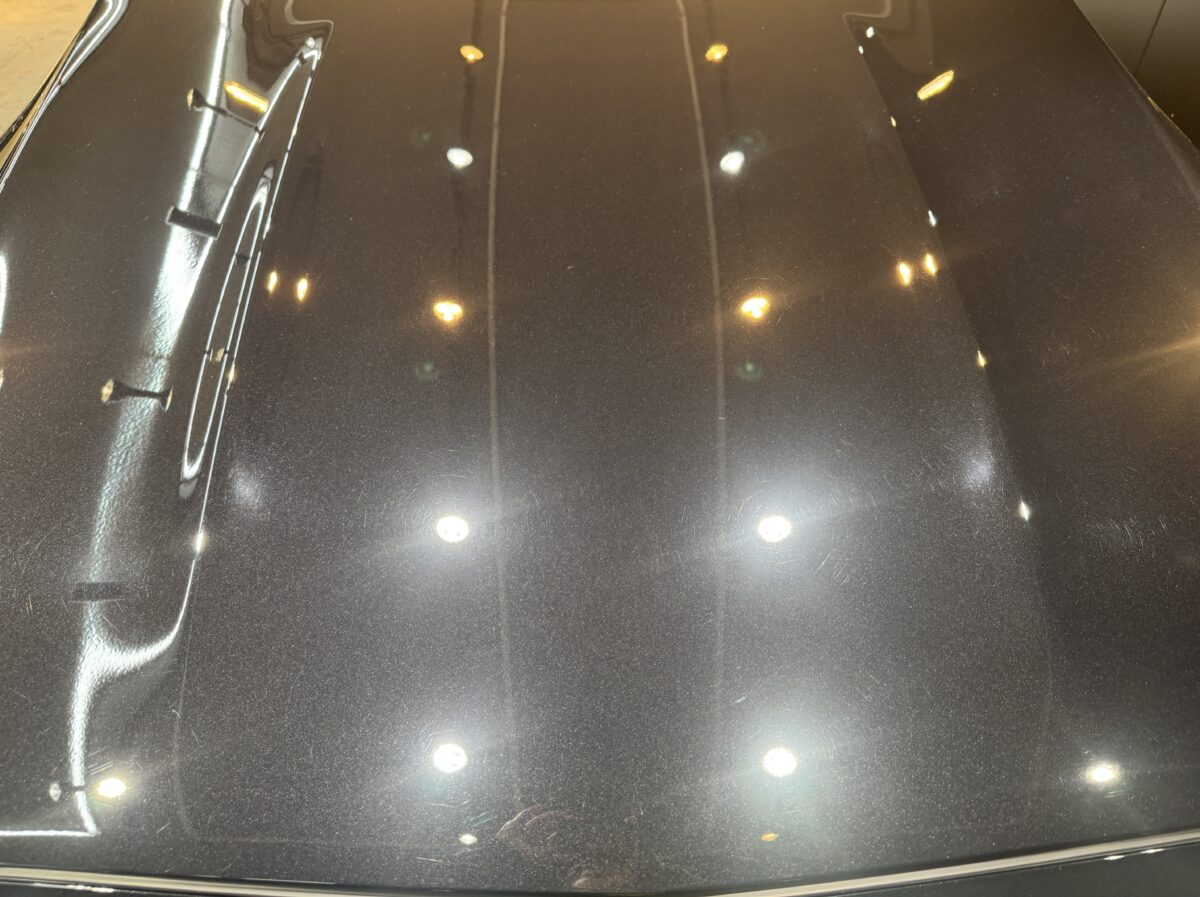 ボディの状態の確認