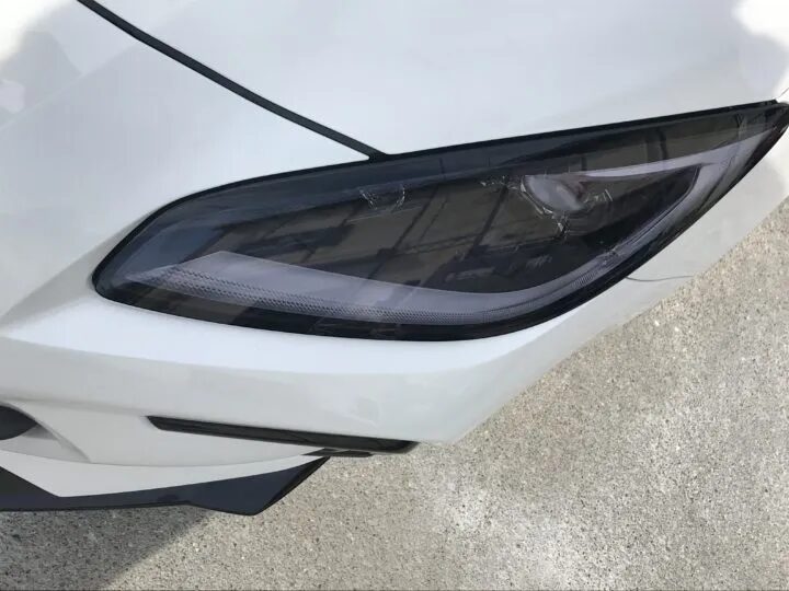 スモークプロテクションフィルムもご用意