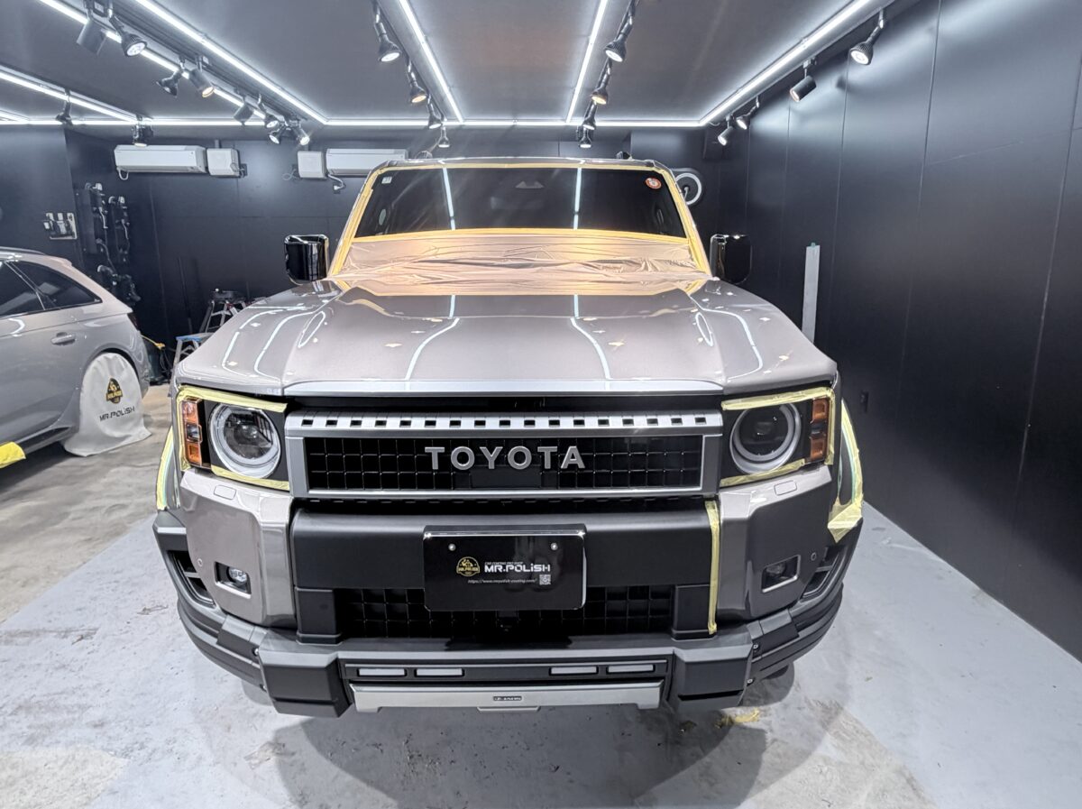 フルマスキング