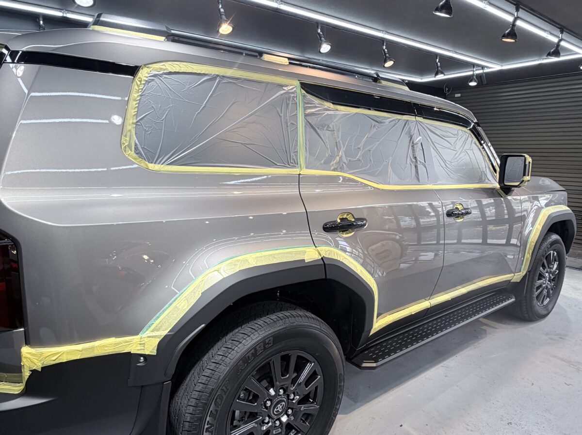 フルマスキング