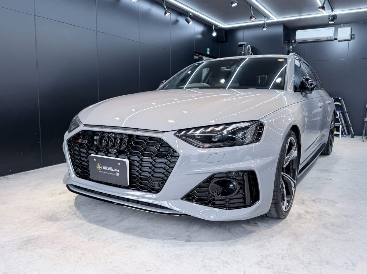 施工後の仕上がり