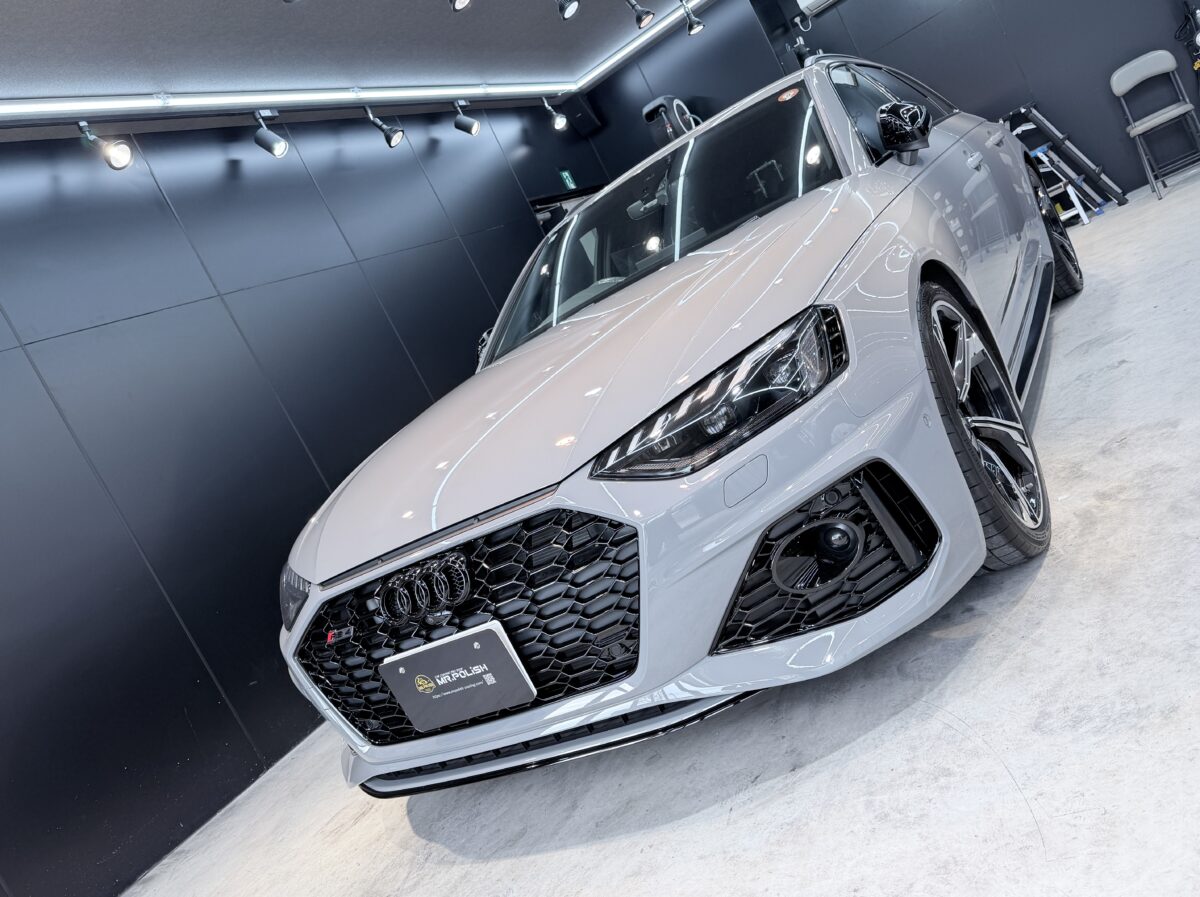 施工後の仕上がり