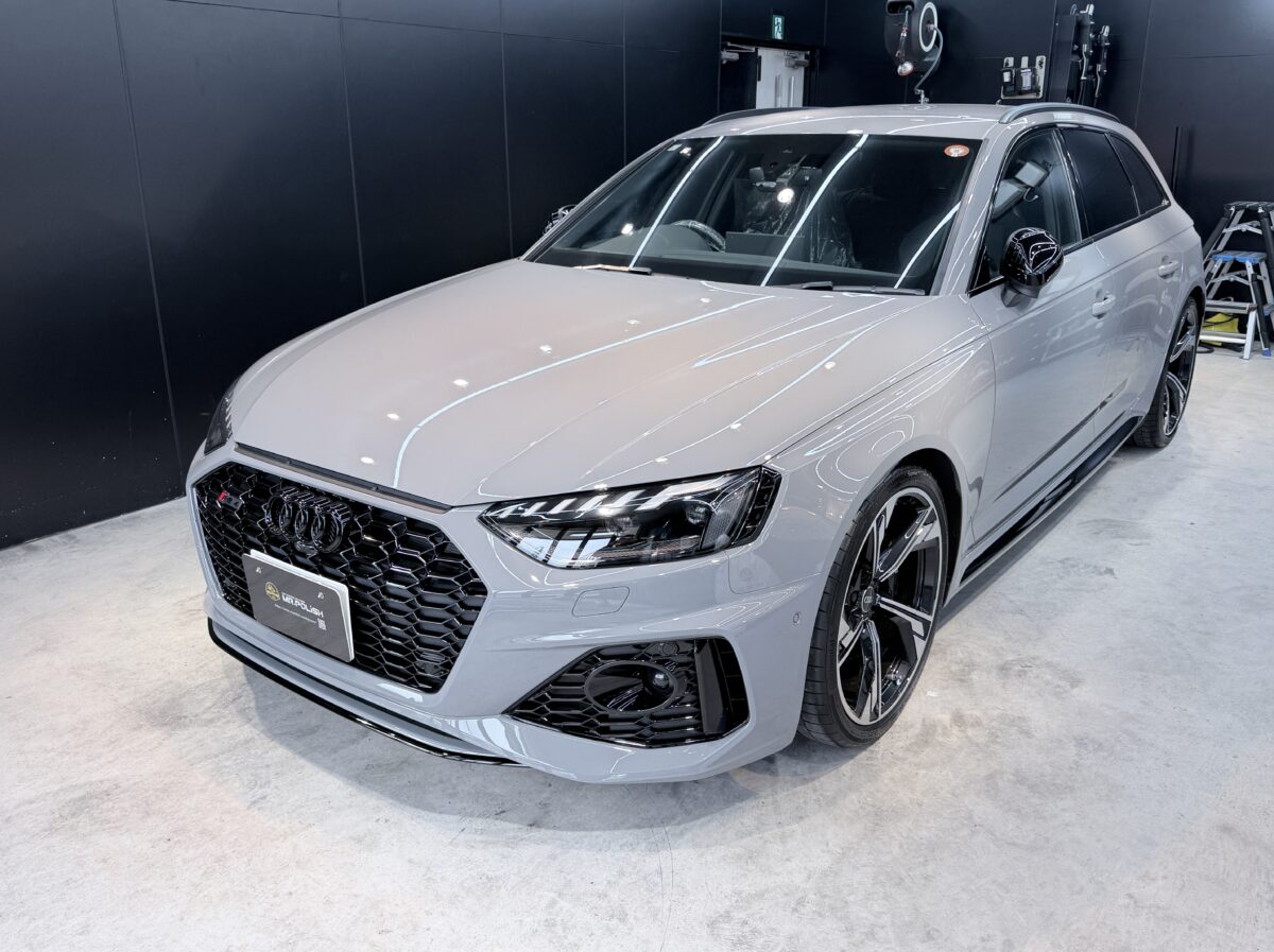 施工後の仕上がり