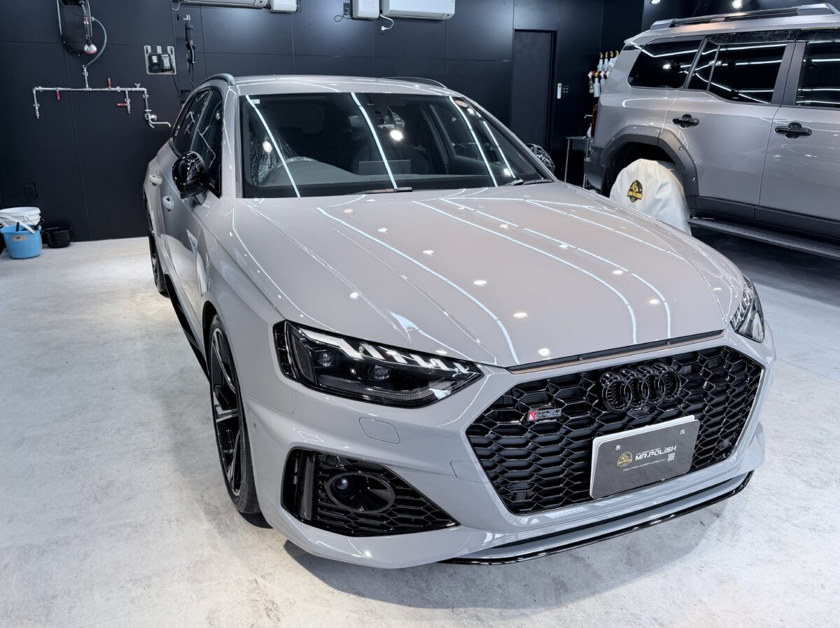 施工後の仕上がり