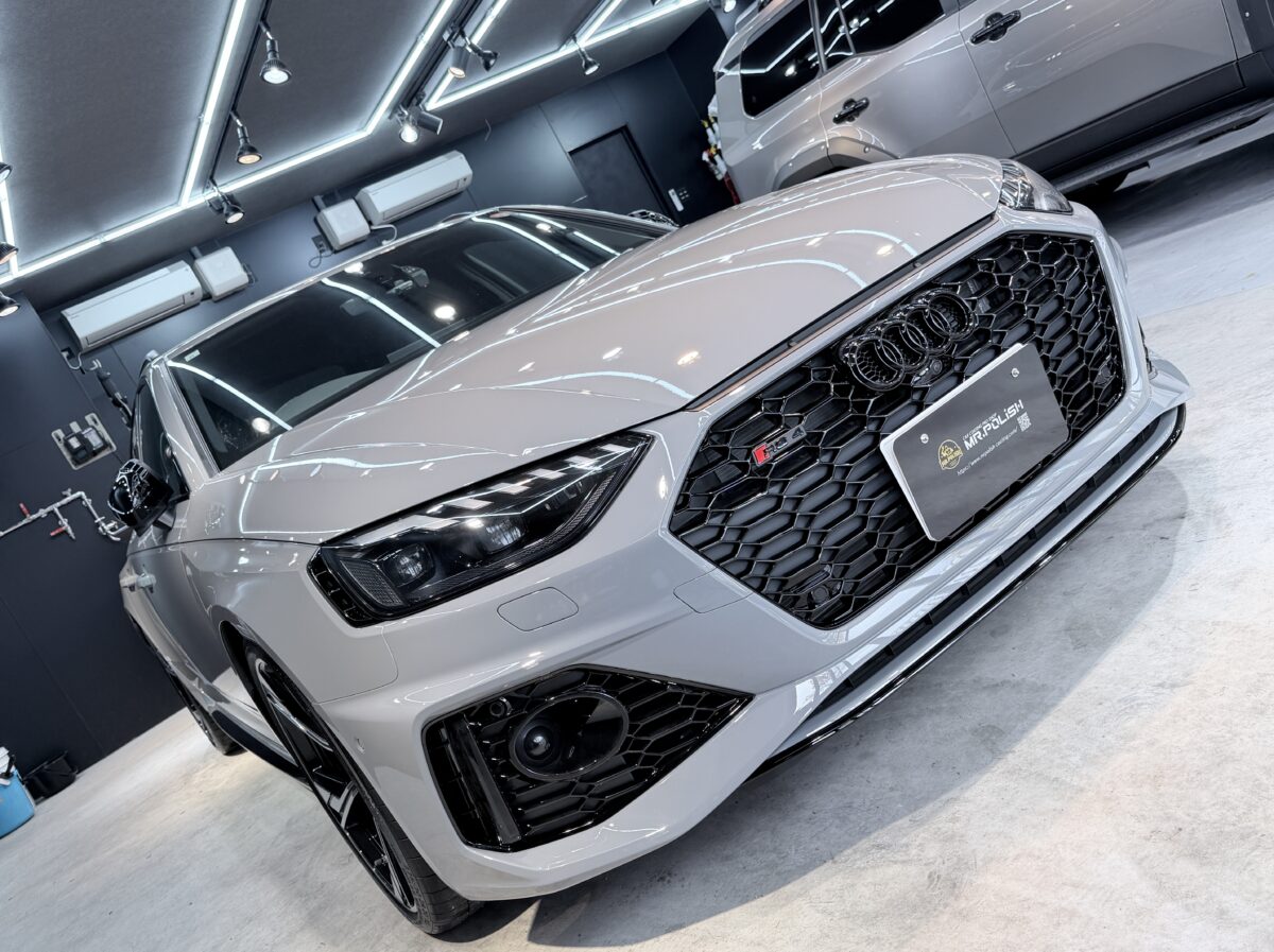 施工後の仕上がり