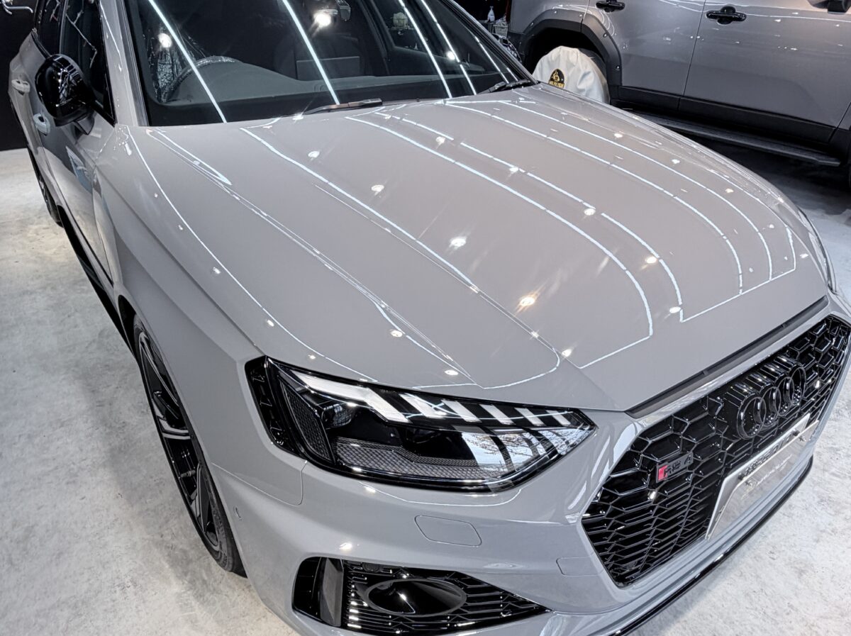 施工後の仕上がり