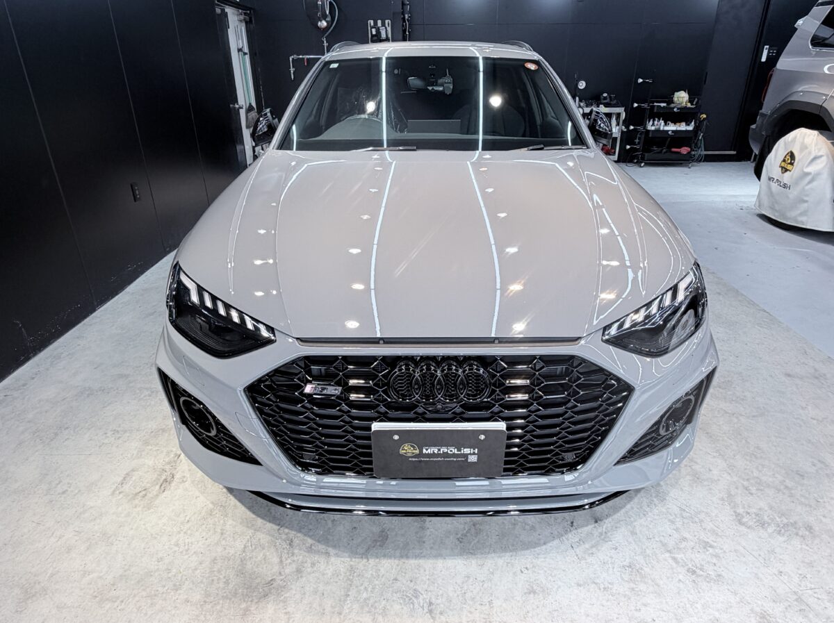 施工後の仕上がり