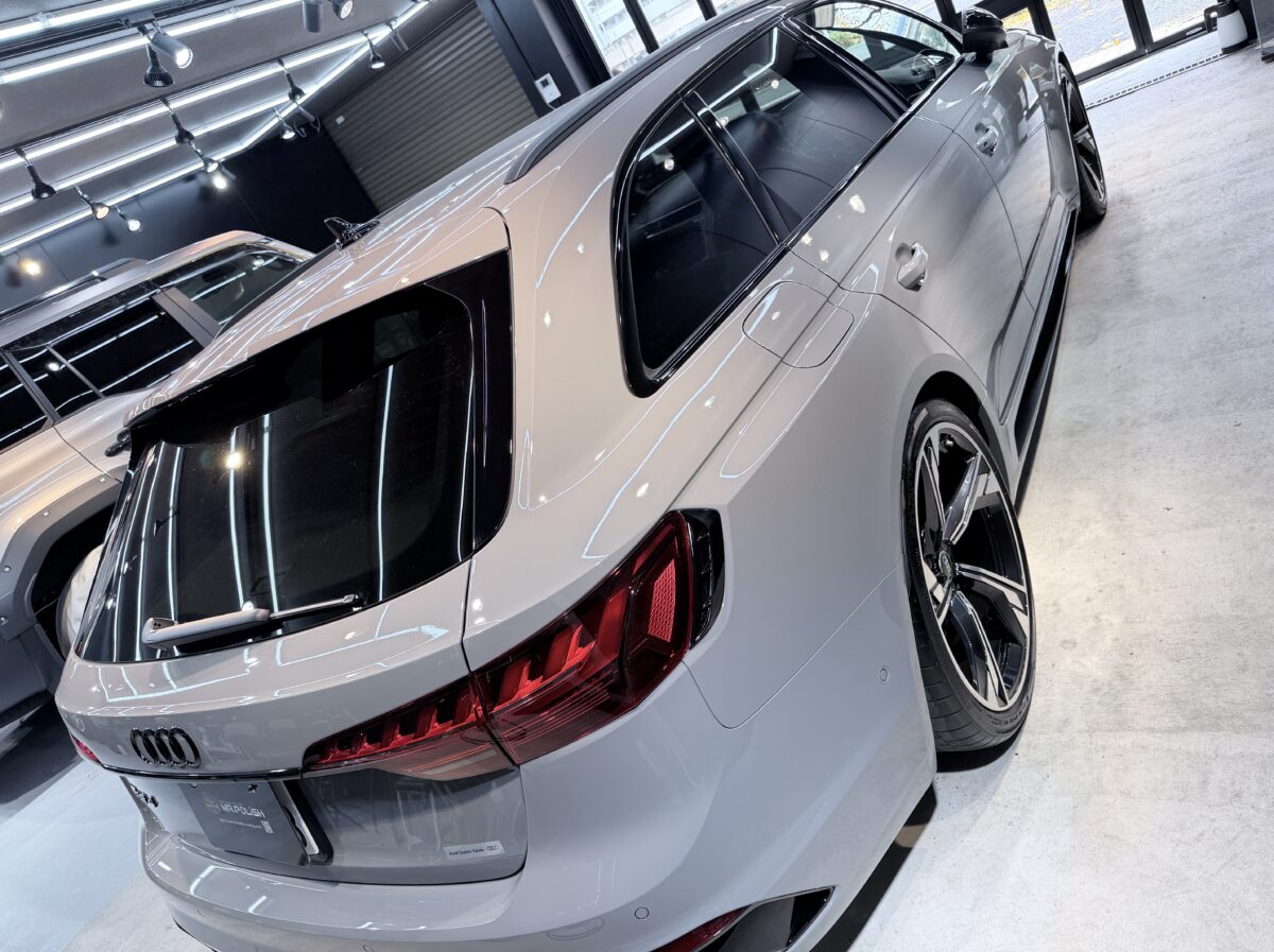 施工後の仕上がり