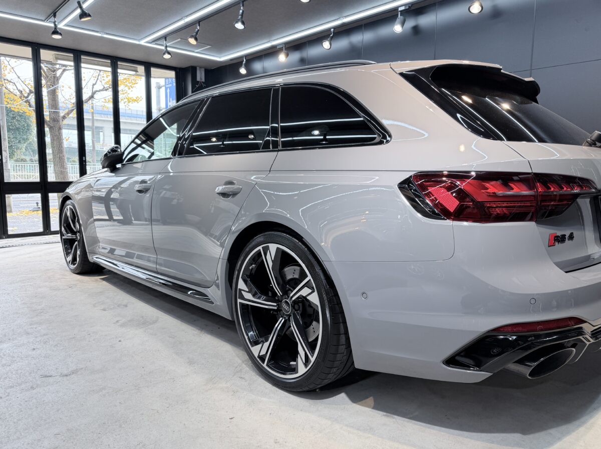 施工後の仕上がり