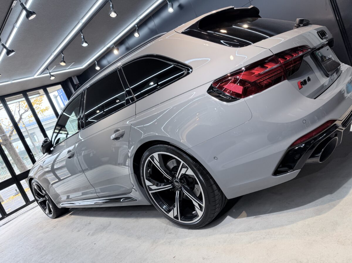 施工後の仕上がり