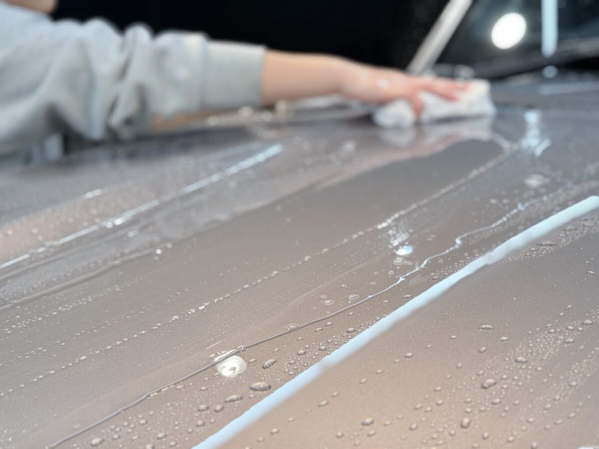 Mr.Polish.Protect ボディコーティング