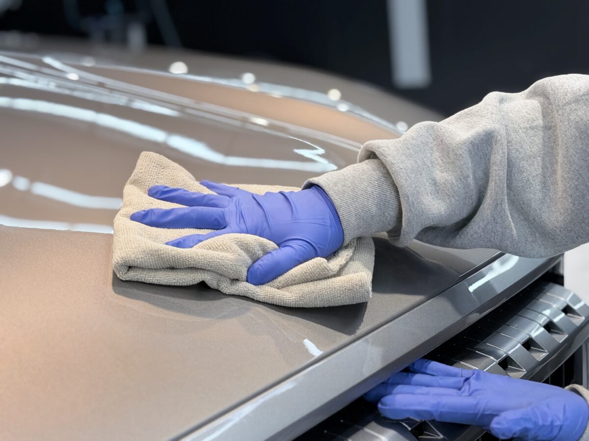 Mr.Polish.Protect ボディコーティング