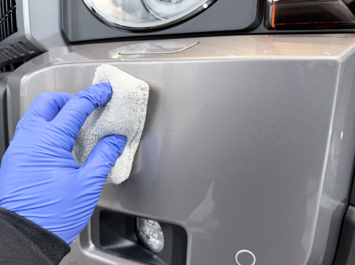 Mr.Polish.Protect ボディコーティング