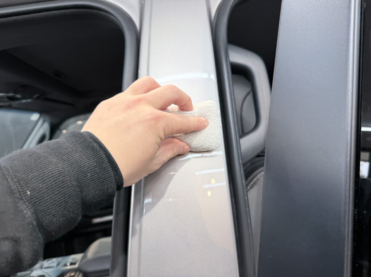 Mr.Polish.Protect ボディコーティング