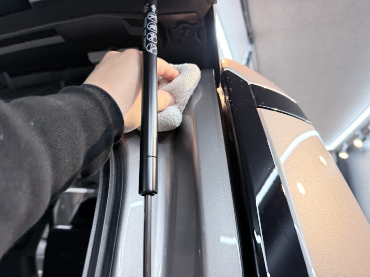 Mr.Polish.Protect ボディコーティング