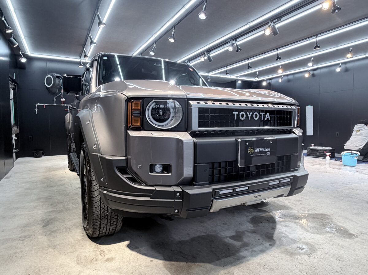 施工後の仕上がり