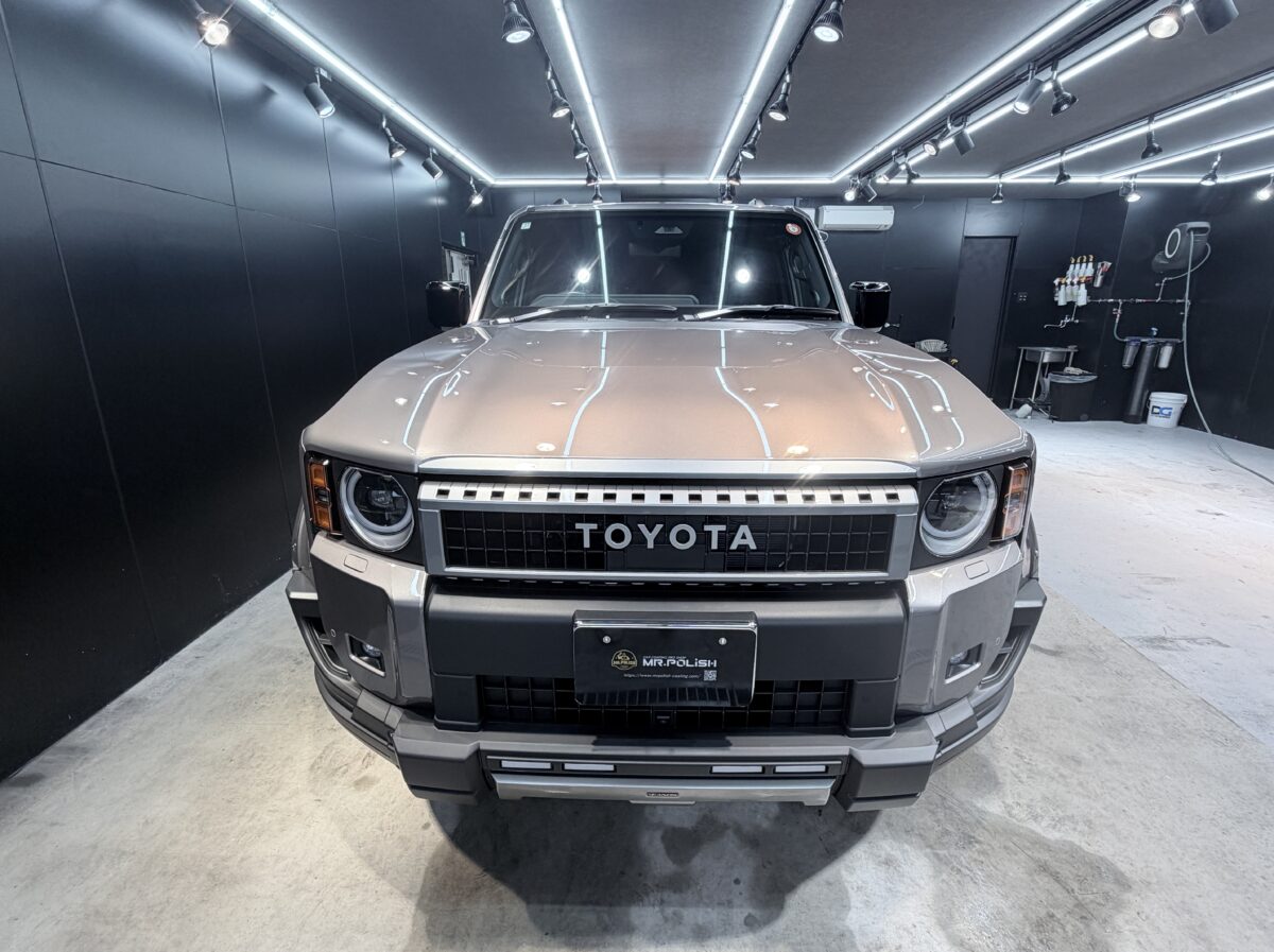 施工後の仕上がり